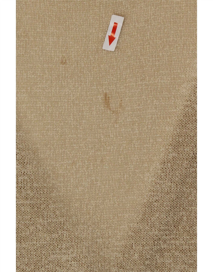 Maglione cardigan Marks & Spencer da donna St. Michael UK 12 Beige medio