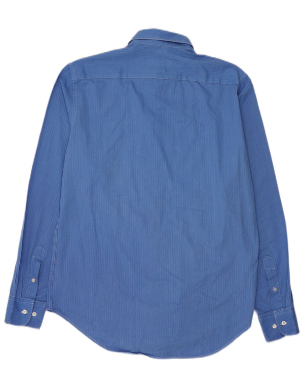 Camicia Zara da uomo slim fit grande blu