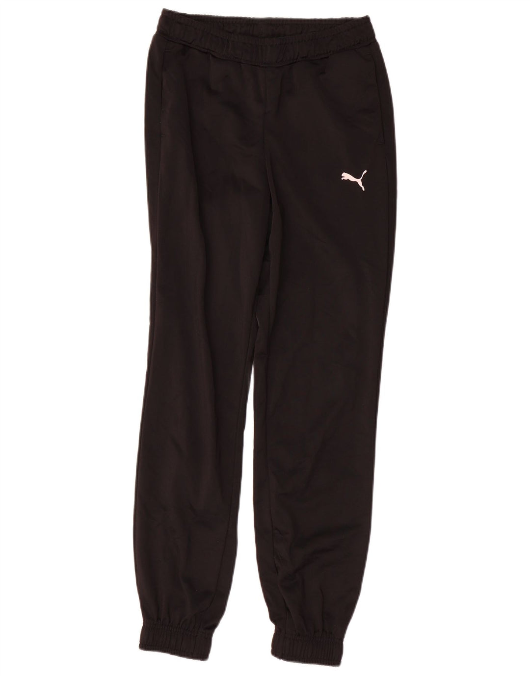 Pantaloni da tuta da ragazzo PUMA Joggers 13-14 anni Poliestere nero