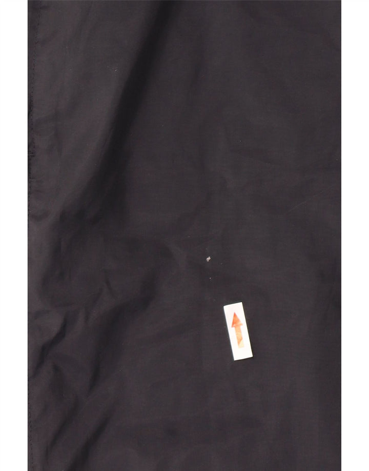 Pantaloni da tuta da donna Adidas Joggers UK 14 Large Nero Poliestere