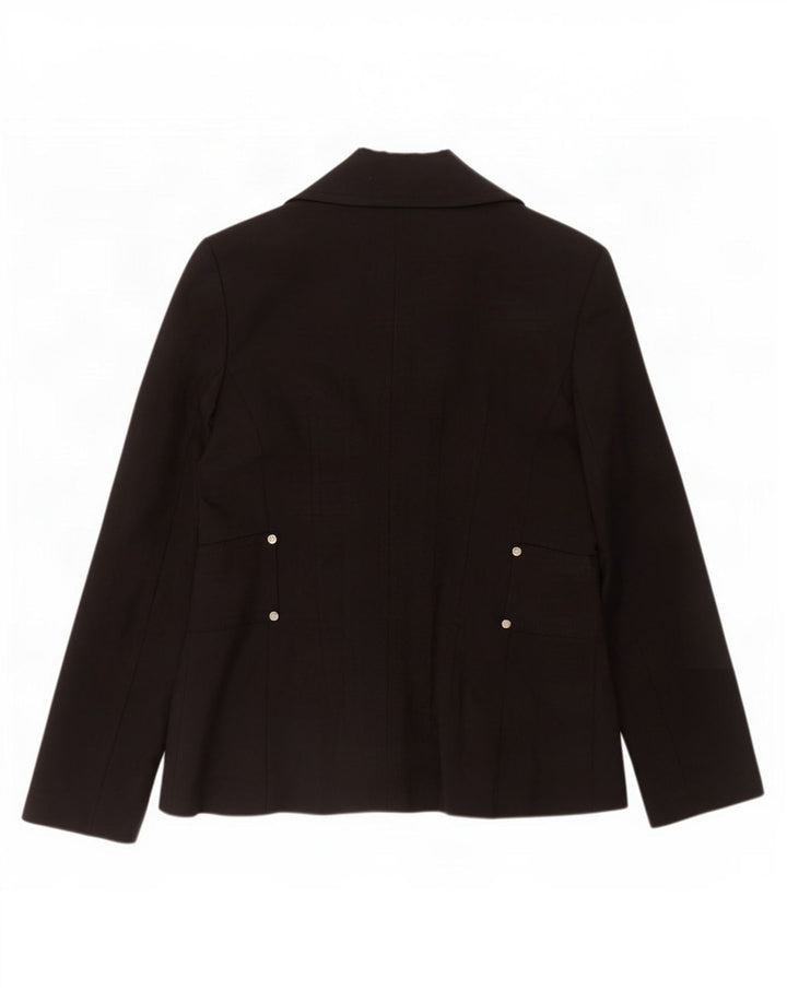 Giacca blazer da donna Zara EU 42 grande cotone nero