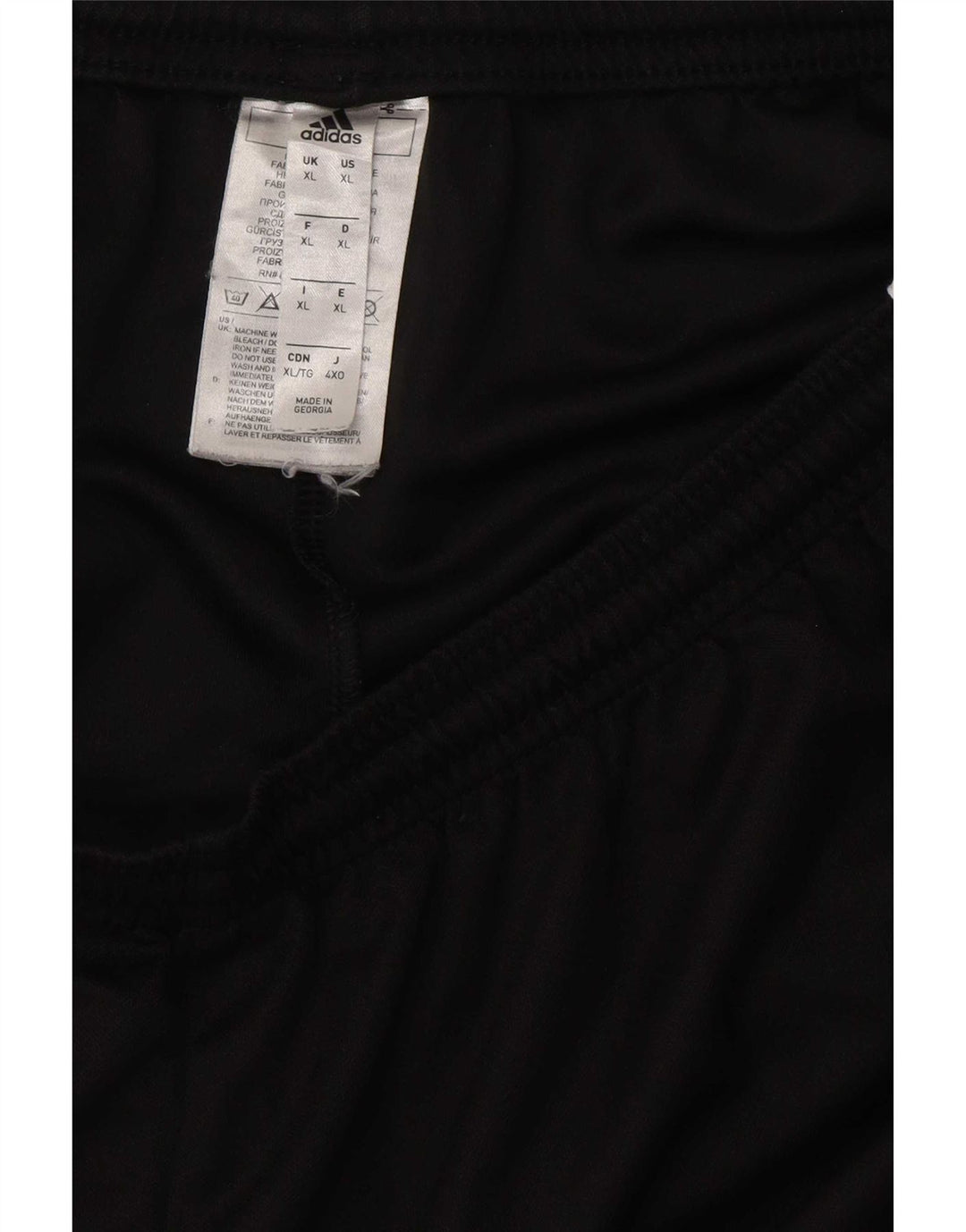 Pantaloncini sportivi Adidas Aeroready da uomo XL poliestere nero