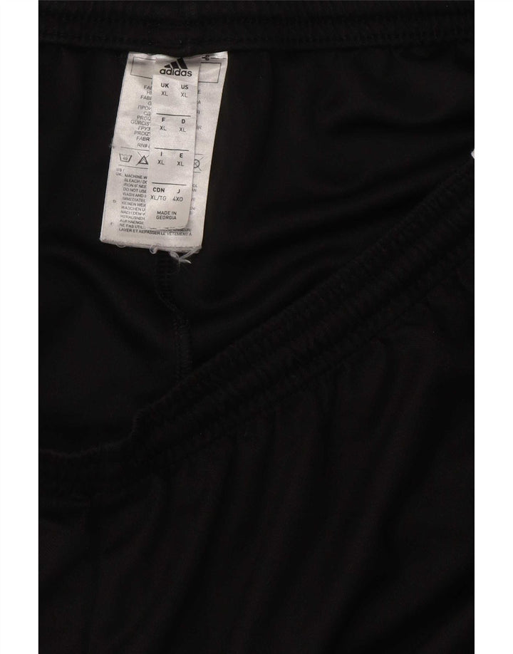 Pantaloncini sportivi Adidas Aeroready da uomo XL poliestere nero