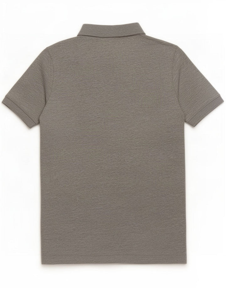 Polo Nike Ragazzo 12-13 Anni Large Grigio Cotone