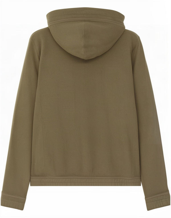 Giacca in pile con cappuccio da donna Champion UK 18 XL Cachi