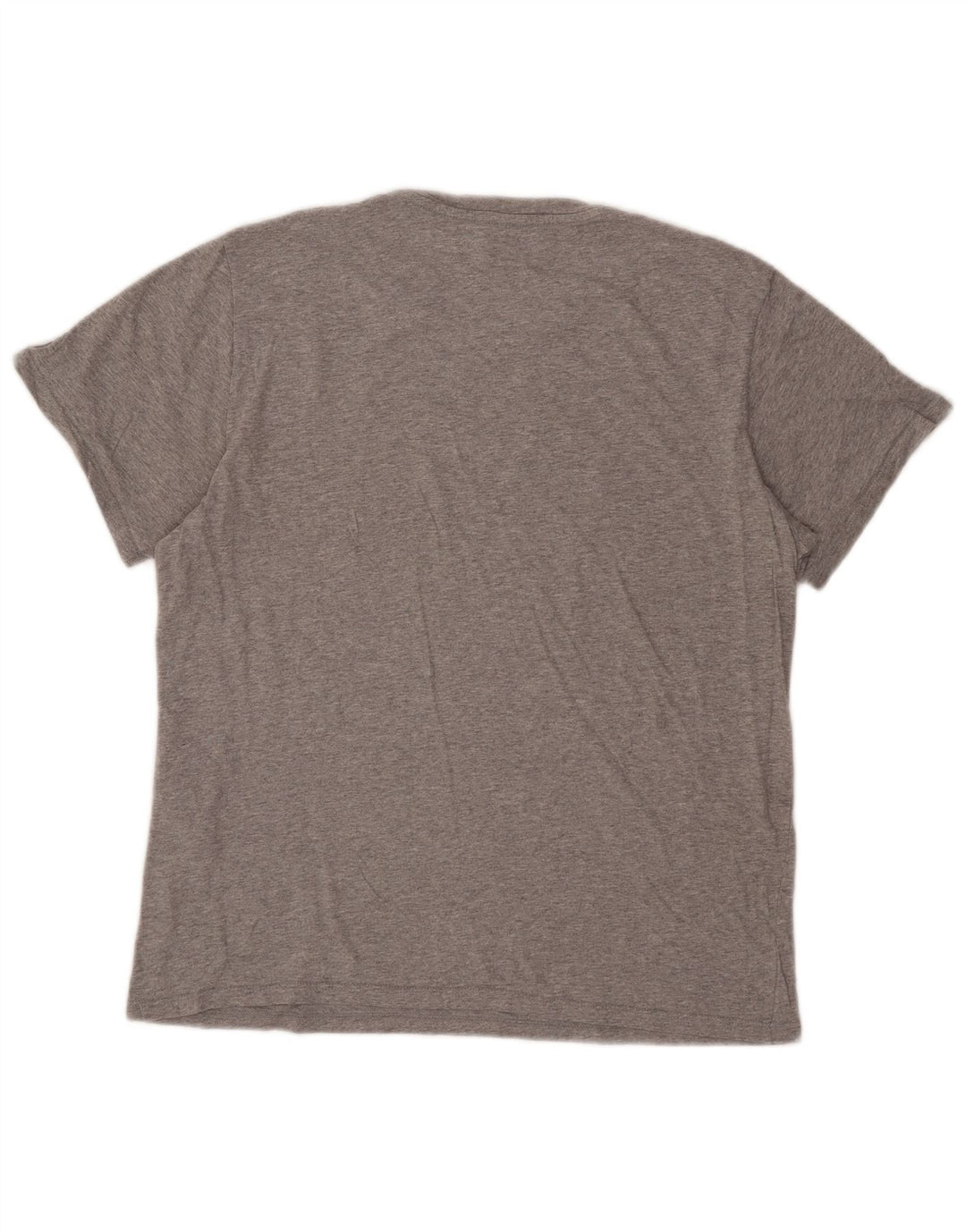 T-shirt grafica da uomo Levi's Top in cotone grigio medio