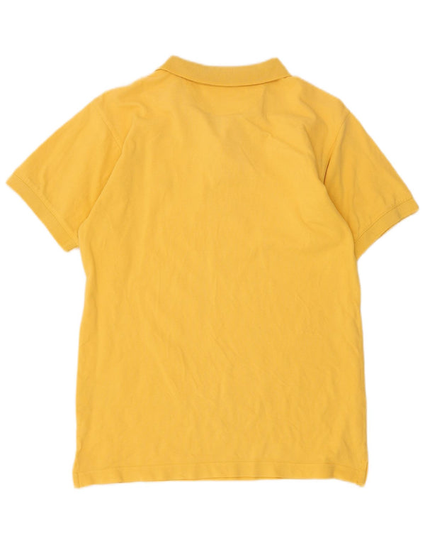 Polo Nike Ragazzo 13-14 Anni XL Cotone Giallo