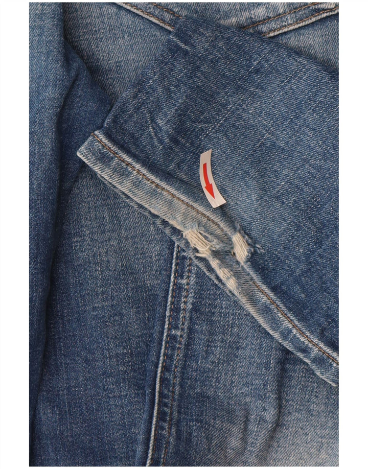 Jeans slim da uomo Jack & Jones W30 L30 cotone blu