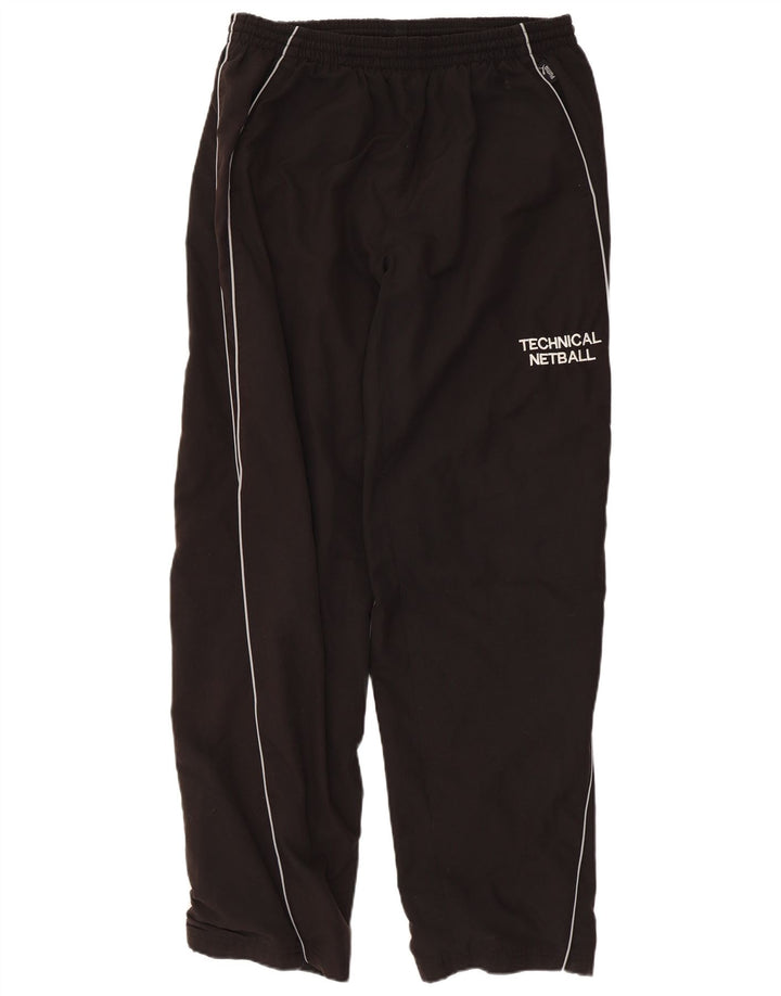 Pantaloni da tuta grafica da uomo Puma XL poliestere nero