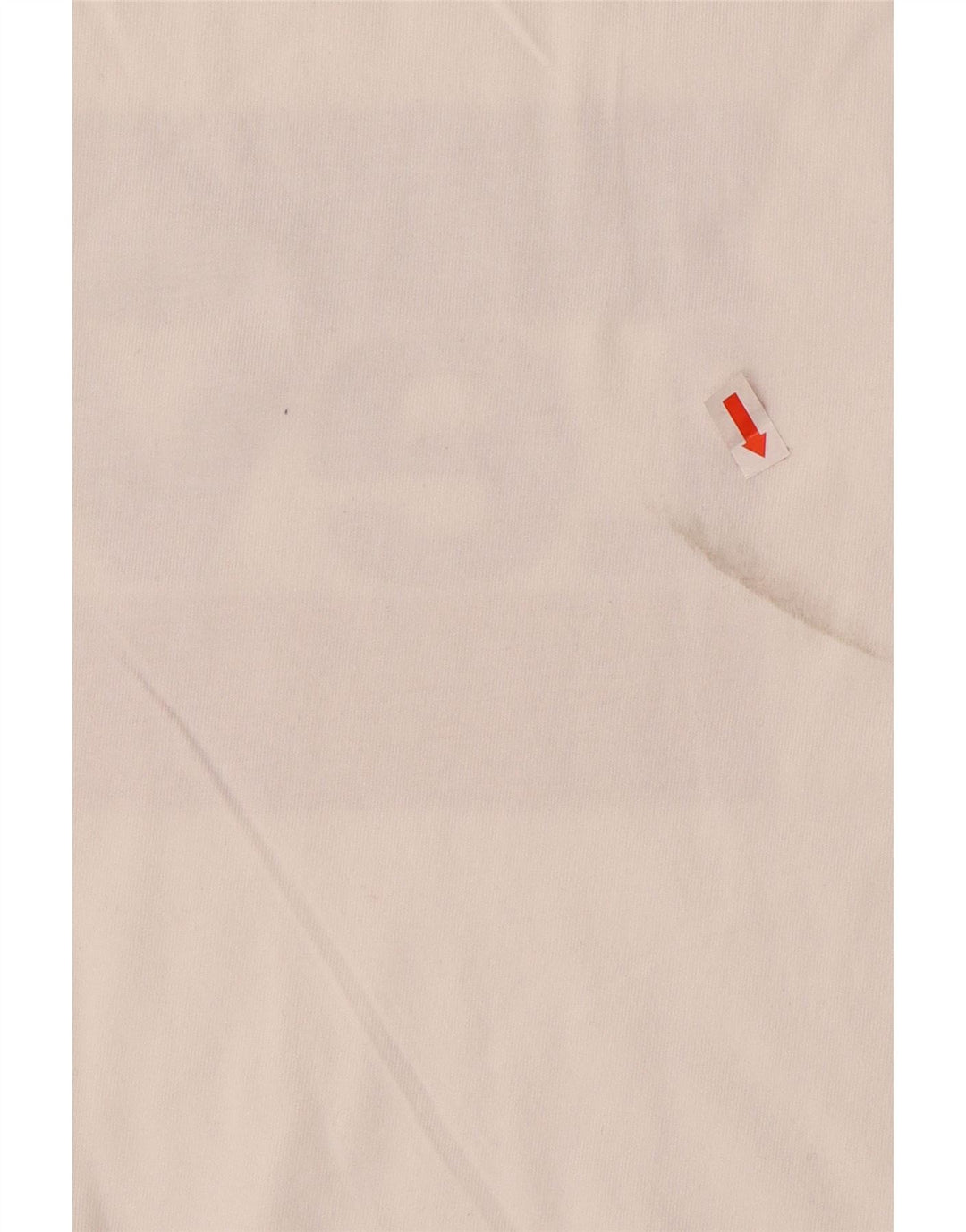 LEVI'S Mens Graphic T-Shirt Top Small White Cotton