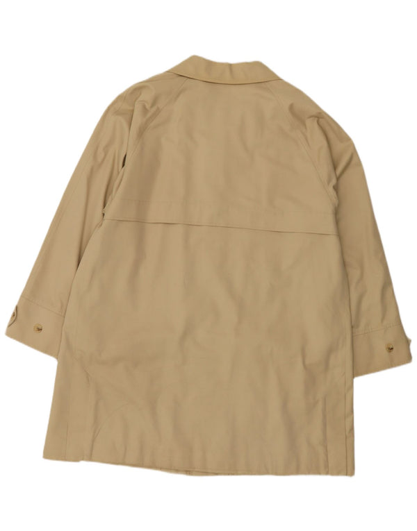 Trench da uomo Louis Aquascutum UK 42 XL Beige