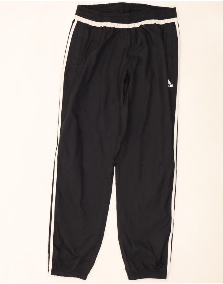 Pantaloni da tuta da uomo Adidas Joggers XL neri in poliammide