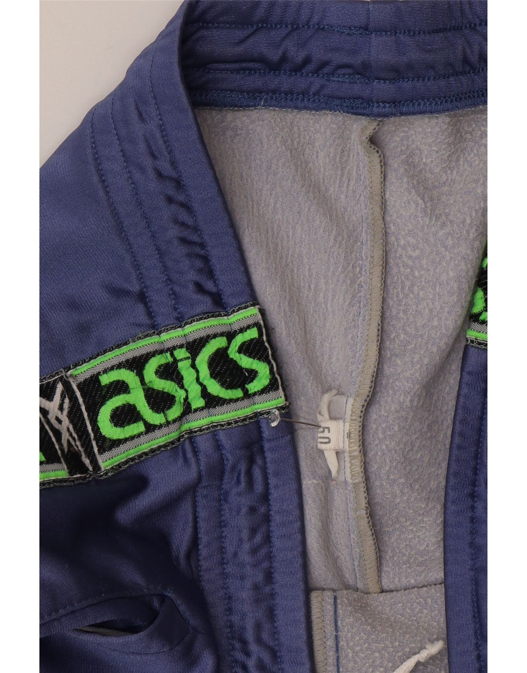 Pantaloni da tuta con grafica ASICS da uomo IT 50 Large Viola