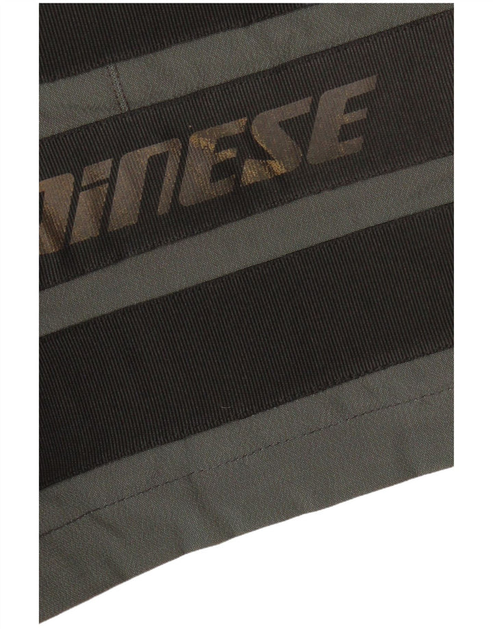 Giacca Dainese Graphic Racer da uomo IT 52 Large Grigio Colourblock Nylon
