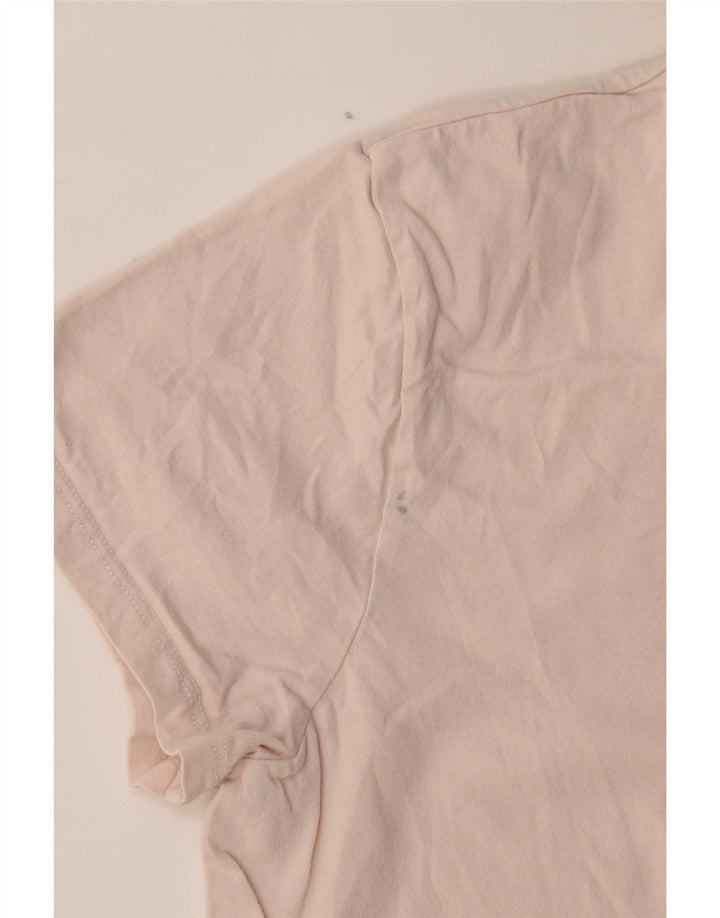 T-shirt da donna Levi's Top UK 14 rosa medio