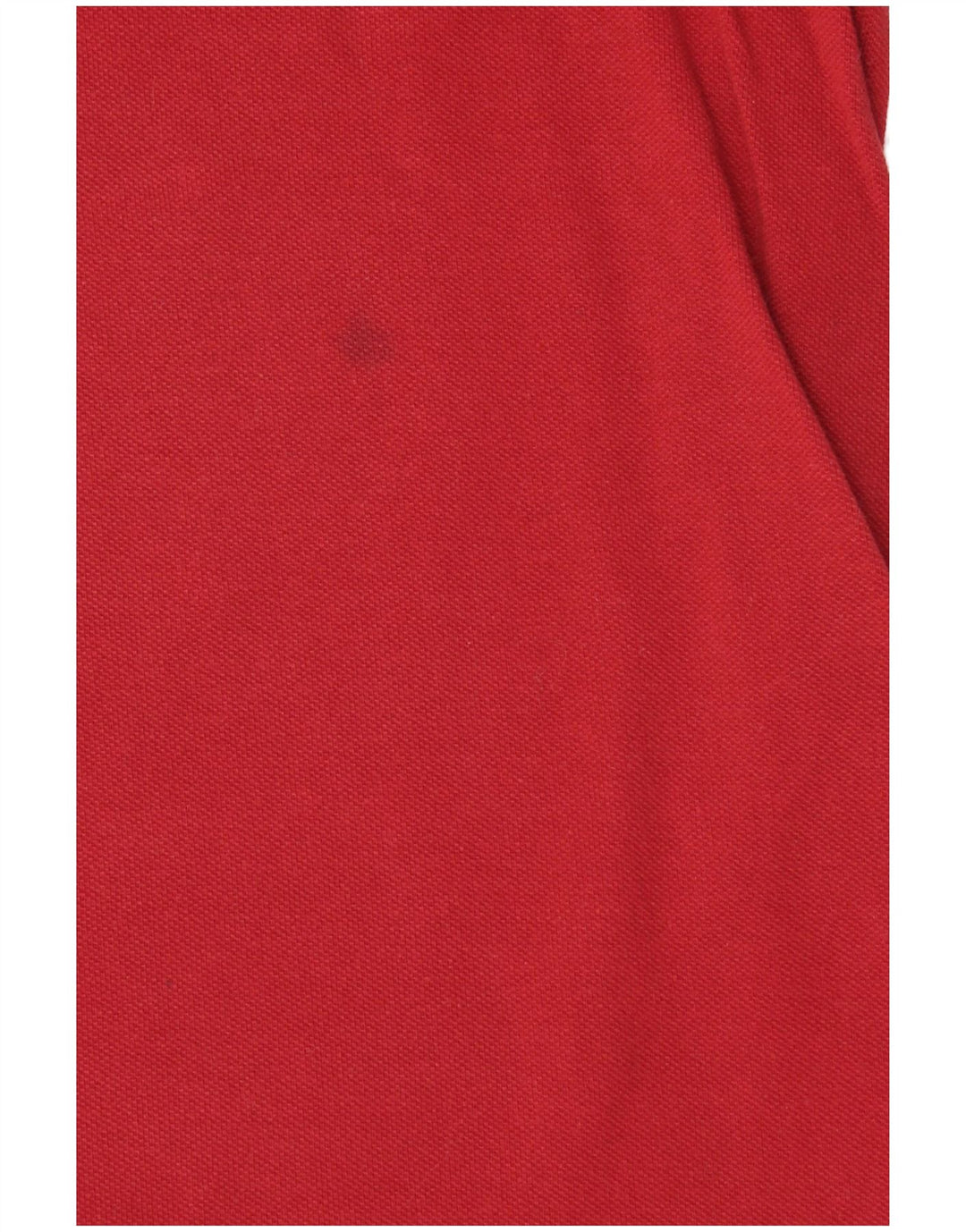Polo DIADORA Uomo XL Rosso Cotone