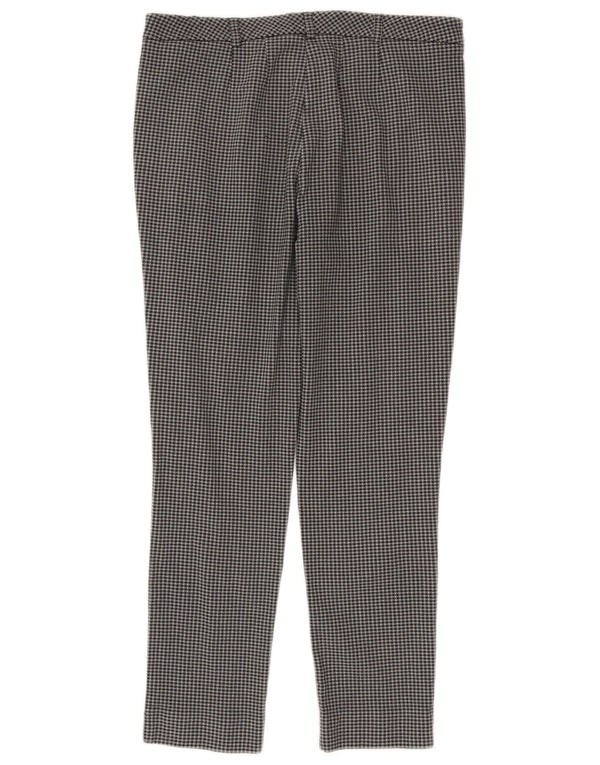 Pantaloni corti da donna Marks & Spencer UK 12 Medium W32 L25 Grigio