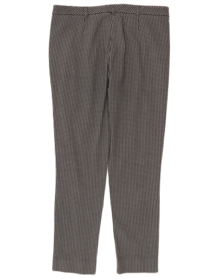 Pantaloni corti da donna Marks & Spencer UK 12 Medium W32 L25 Grigio