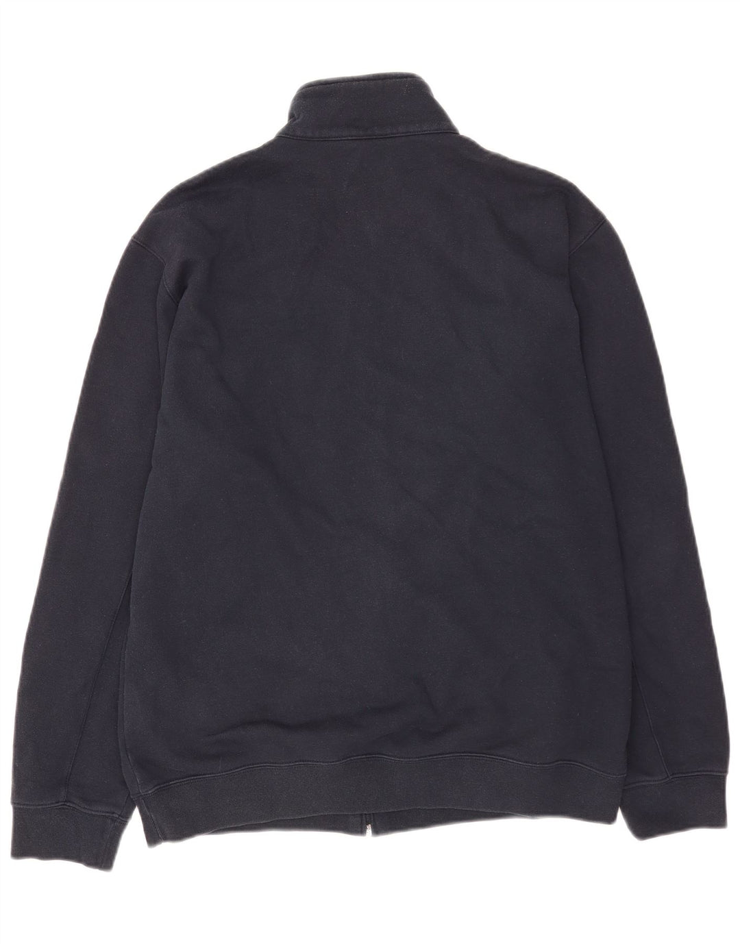 Giacca da tuta da uomo Champion XL in cotone blu navy