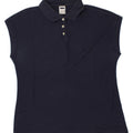 FILA Womens Polo Shirt IT 48 XL Navy Blue Cotton Vintage Fila and Second-Hand Fila from Messina Hembry 