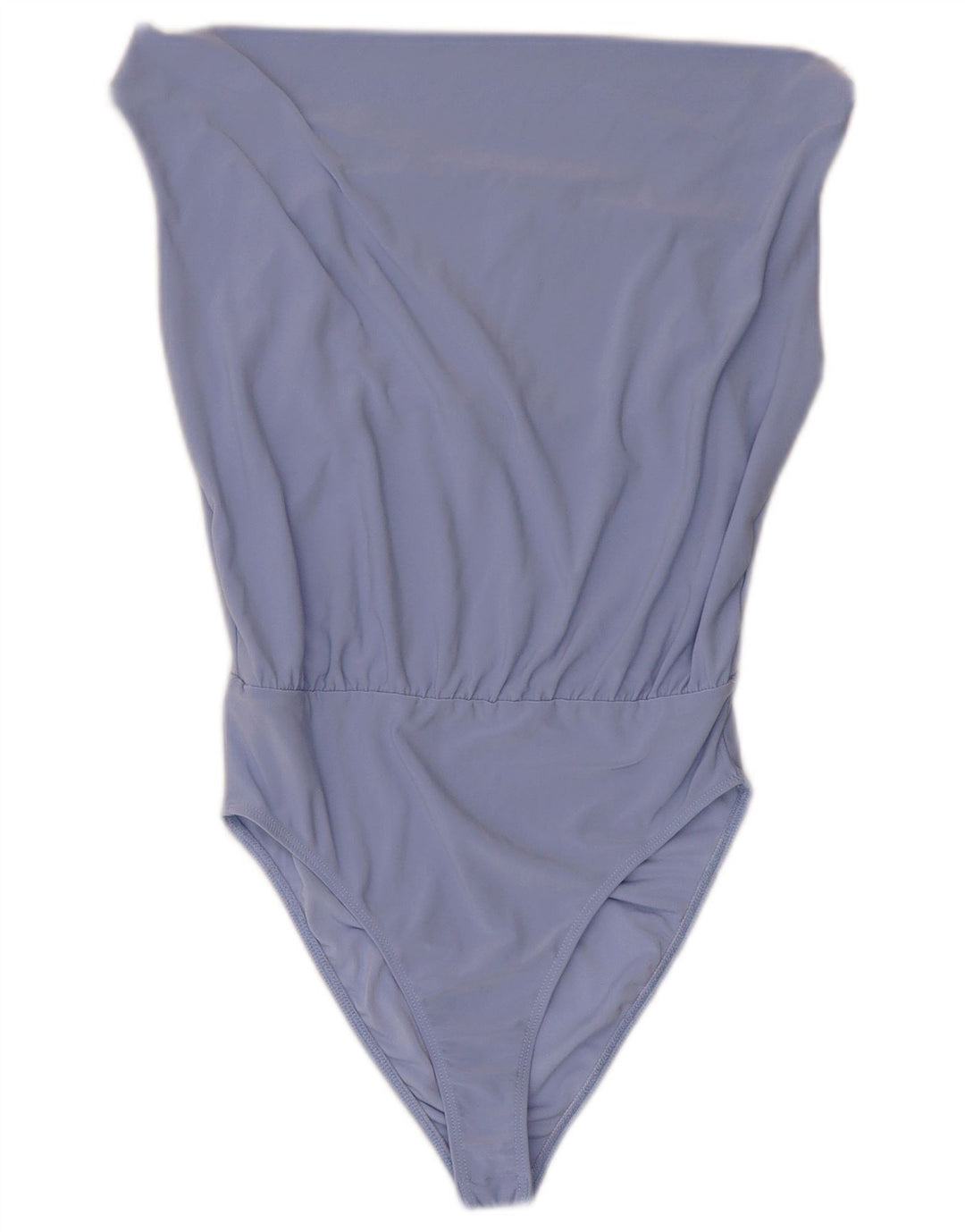 Costumi da bagno Donna Zara UK 8 Small Blu Poliestere