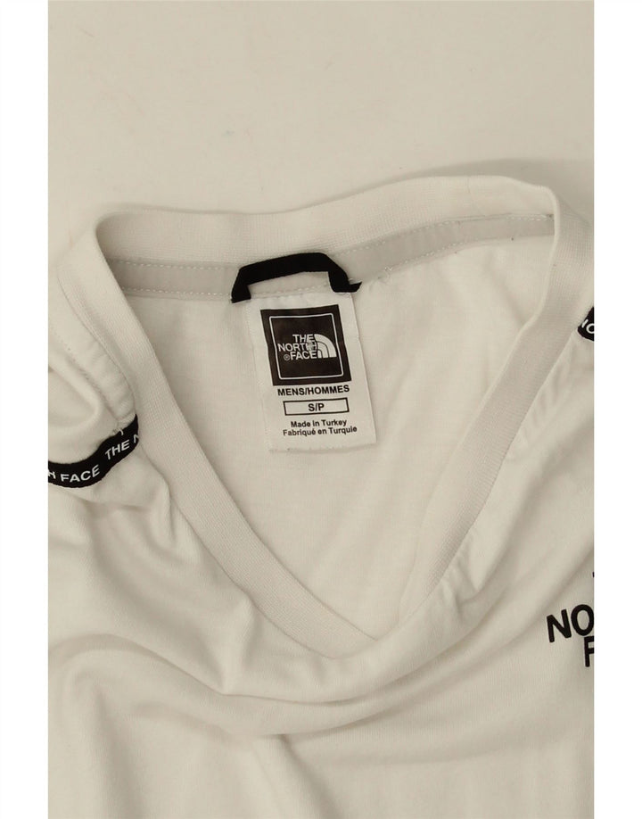 T-shirt da uomo The North Face Top piccola bianca