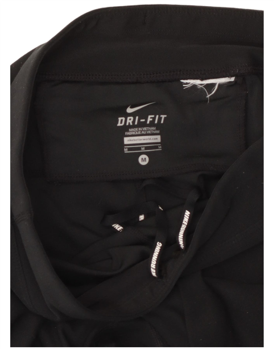 Leggings Nike Capri da donna UK 14 medio nero sportivo