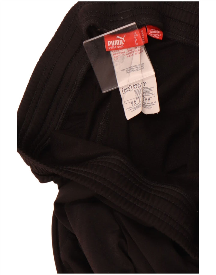 Pantaloni da tuta da donna PUMA Joggers UK 12 Medium Nero Poliestere