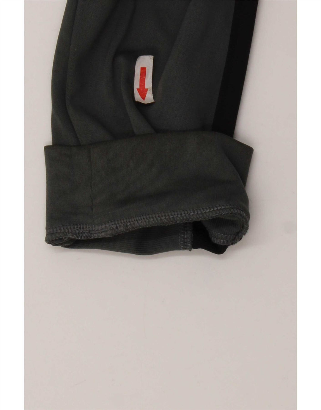 Giacca da ginnastica da uomo Under Armour grande in poliestere color block grigio