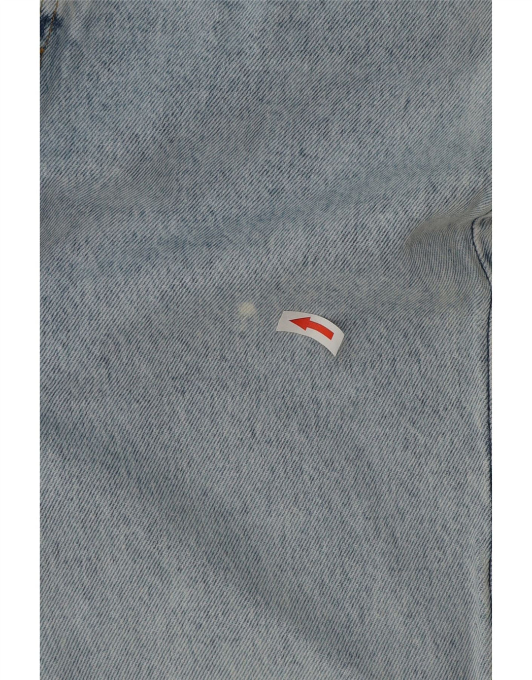 Jeans affusolati da donna economici Monday W29 L27 cotone blu