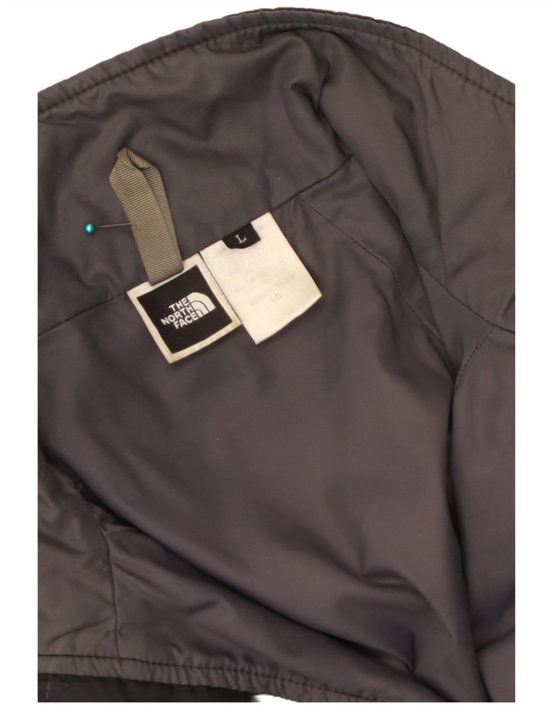 Giacca da tuta da uomo The North Face grande nera