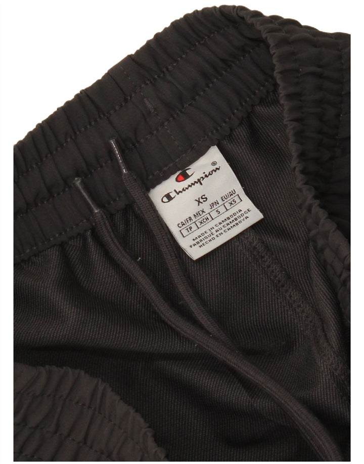 Pantaloni da tuta cargo da uomo Champion XS grigi