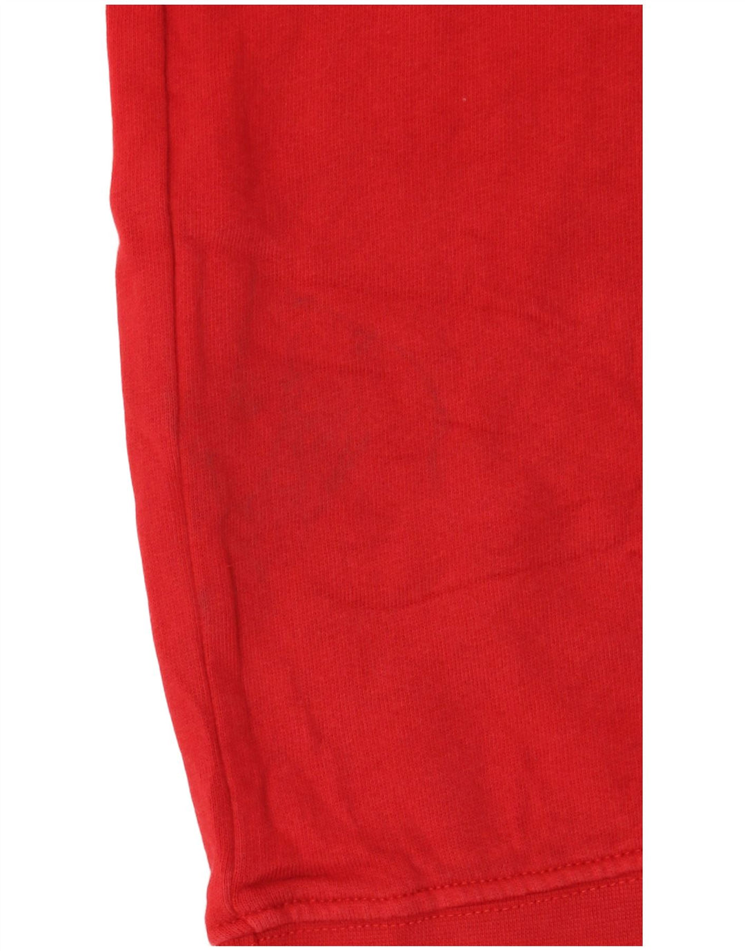 Felpa oversize con grafica da donna Pyrex UK 10 piccola in cotone rosso