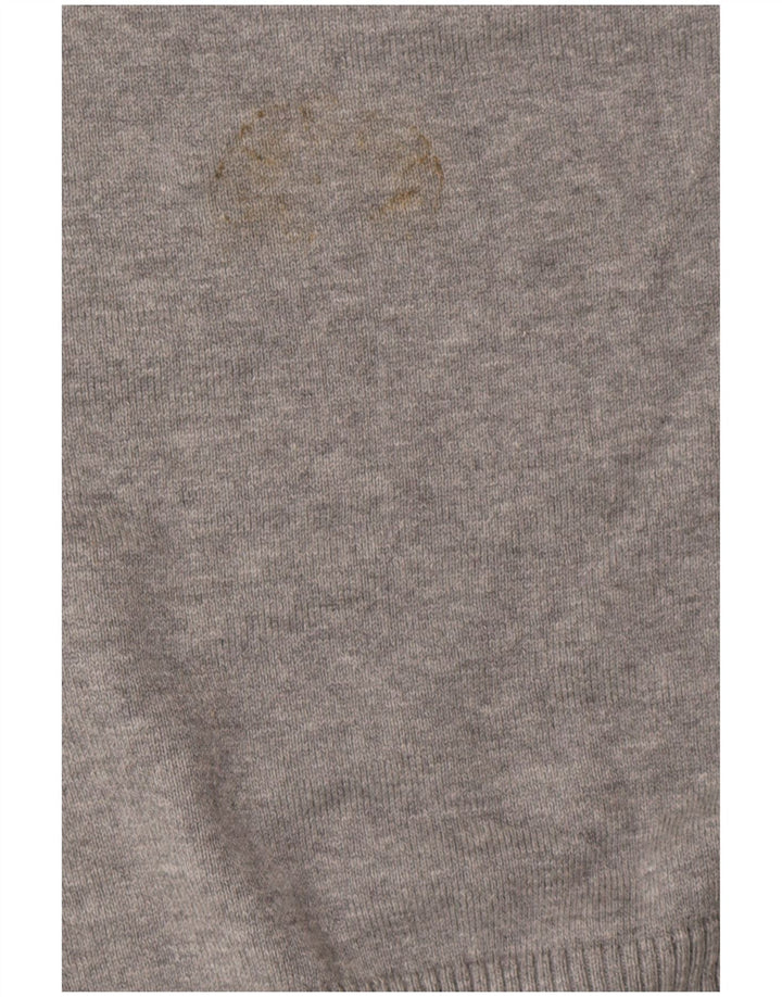 Angelo Litrico Canottiera da uomo Canotta XL Grigio Argyle/Diamond Cotton