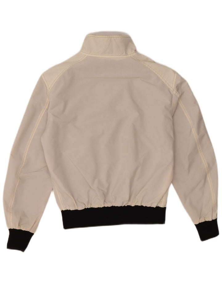 Giubbotto bomber da uomo Refrigiwear EU 46 Small White Colourblock in poliammide