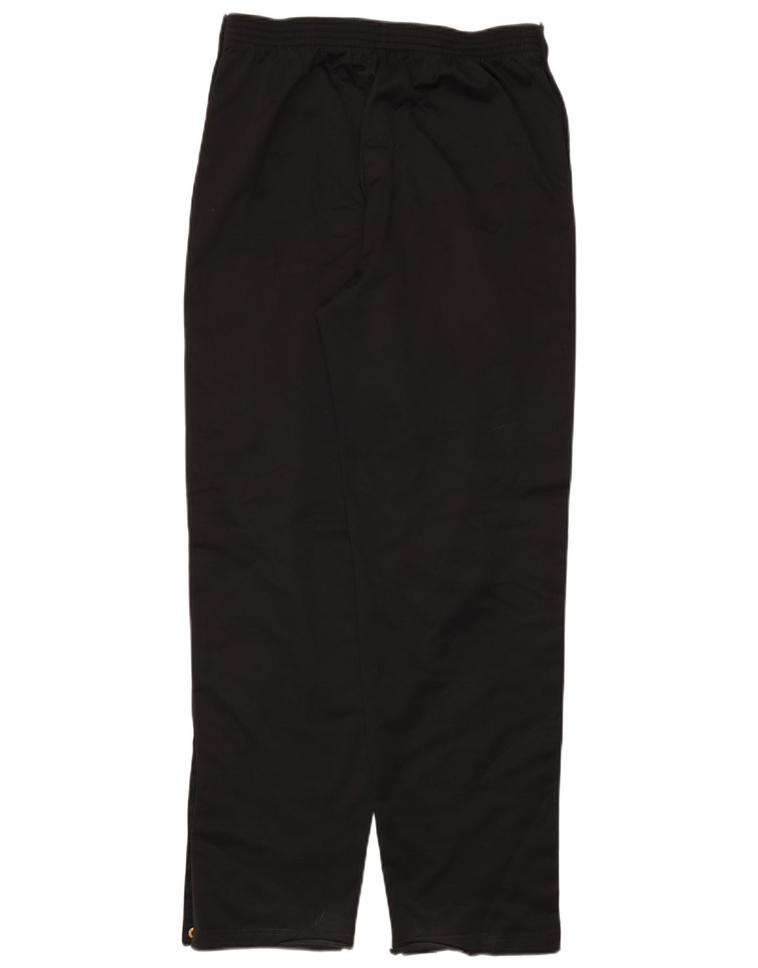Pantaloni da tuta da uomo Champion in poliestere nero medio