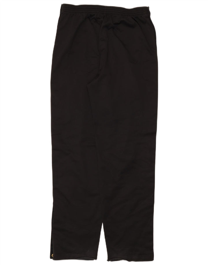 Pantaloni da tuta da uomo Champion in poliestere nero medio
