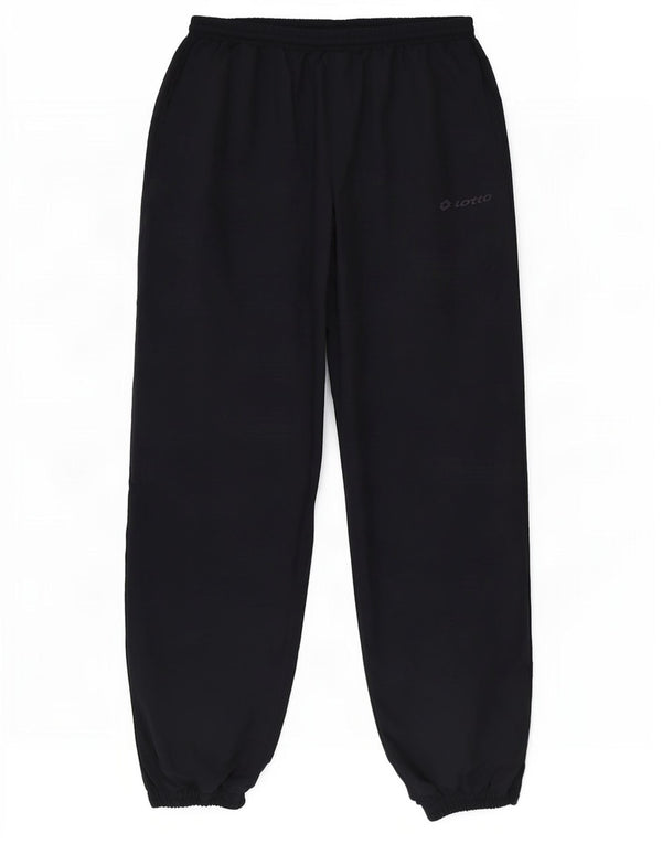 Lotto Mens Tracksuit Trousers Joggers UK 42/44 XL Grey Polyester