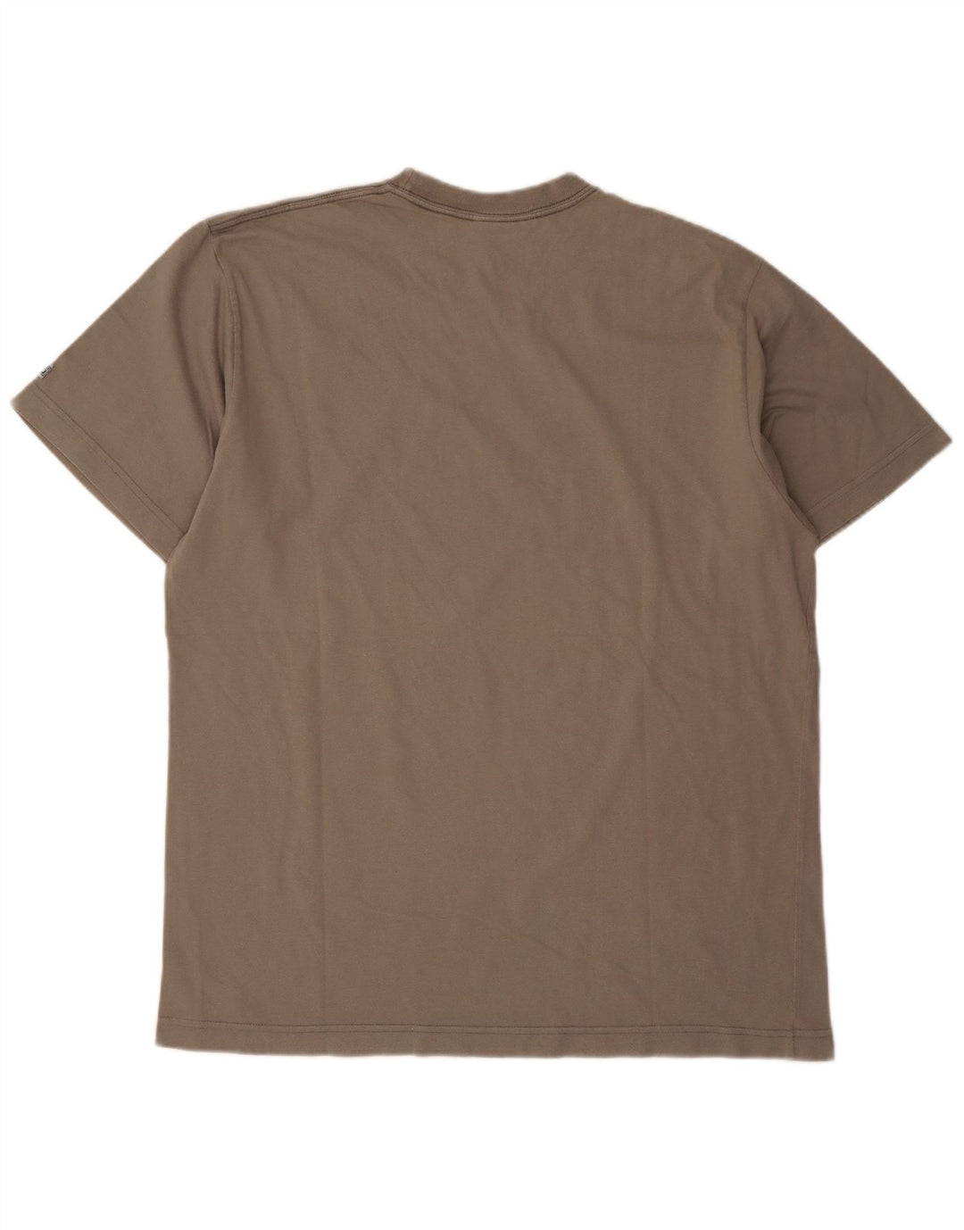 T-shirt grafica da uomo Gas Top 2XL cotone grigio