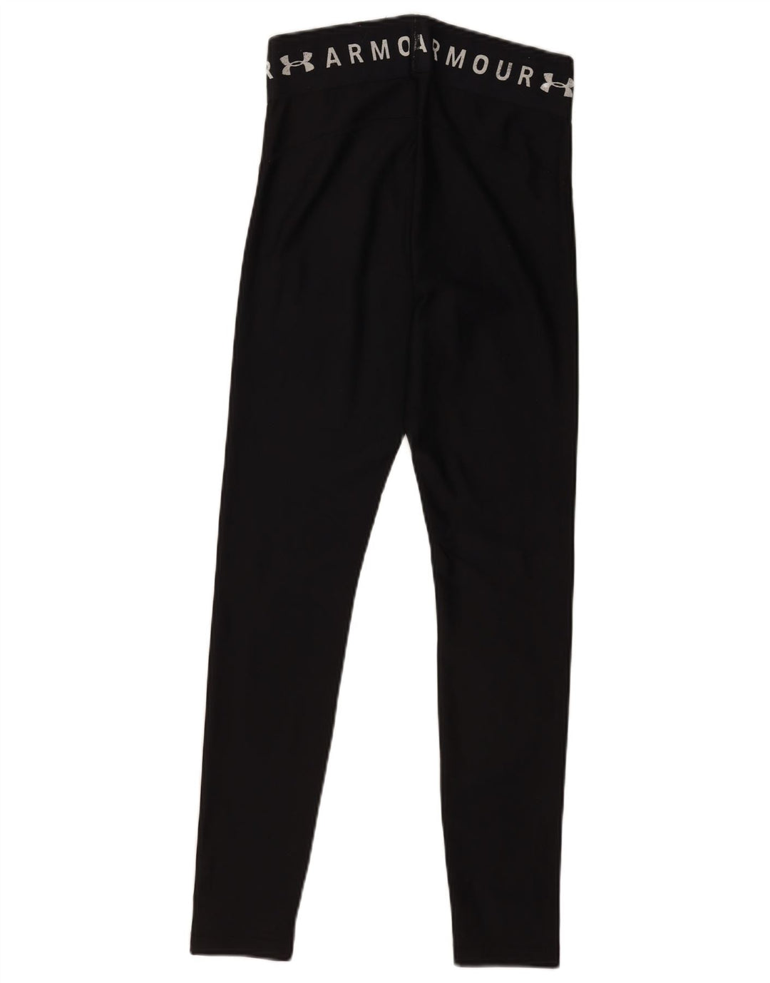 Leggings Heat Gear da donna Under Armour UK 14 medio nero