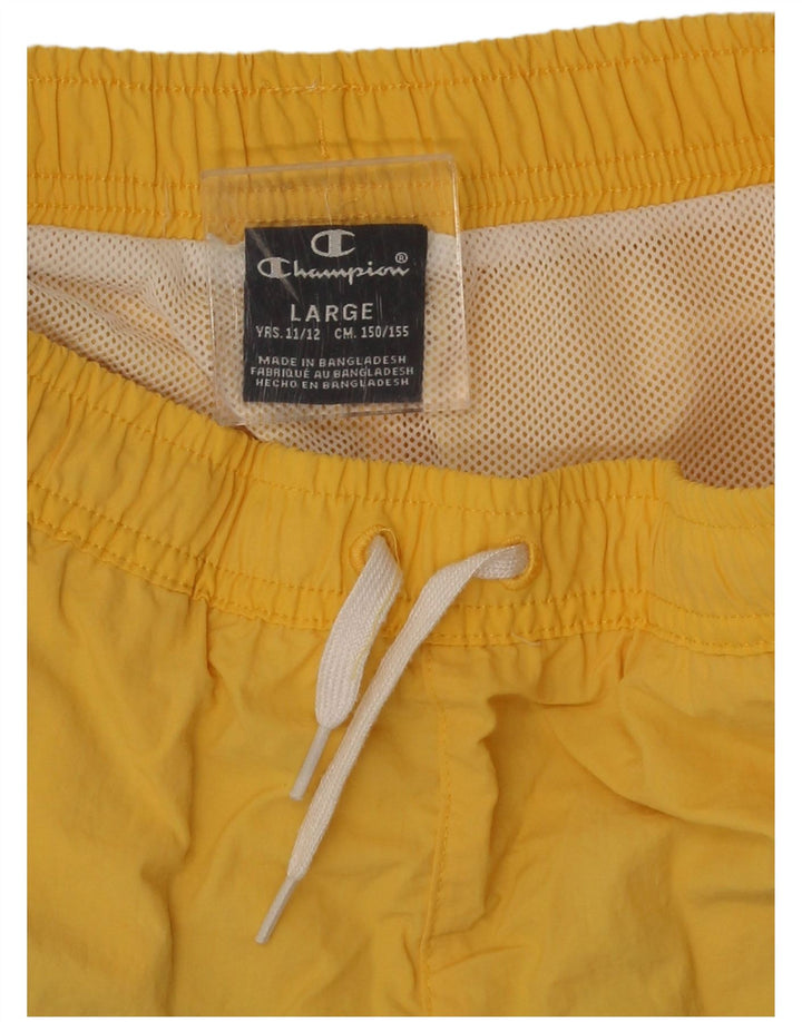 Pantaloncini da bagno Champion da bambino 11-12 anni, multicolore