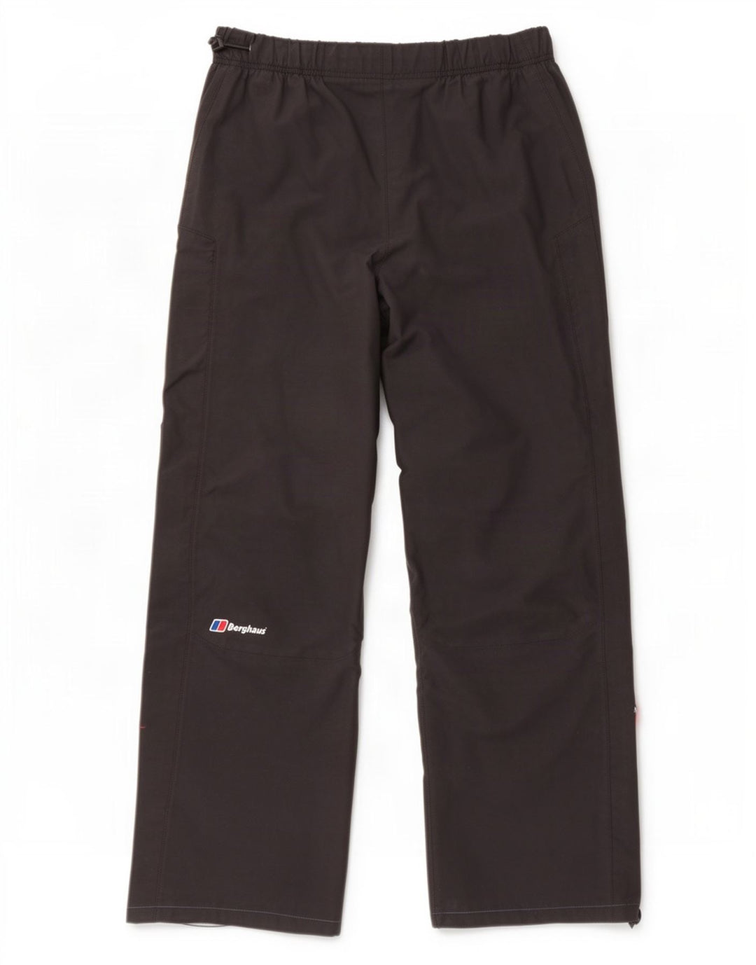 Pantaloni giacca a vento da bambino Berghaus 15-16 anni in poliammide nero