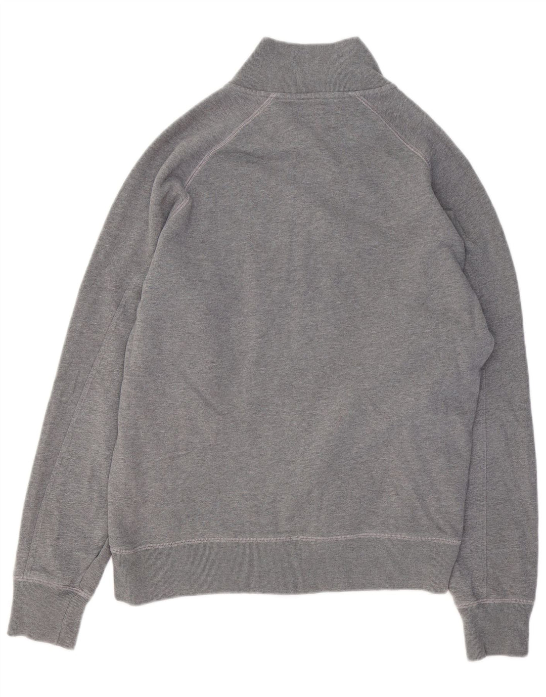 Giacca da tuta da uomo LYLE & SCOTT in cotone grigio medio