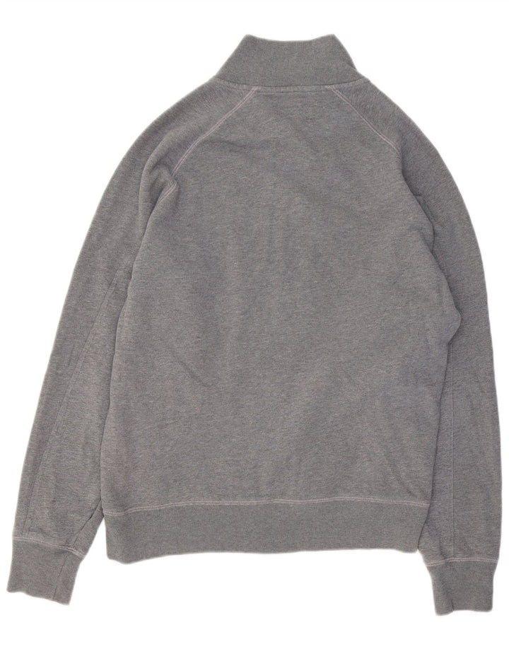 Giacca da tuta da uomo LYLE & SCOTT in cotone grigio medio