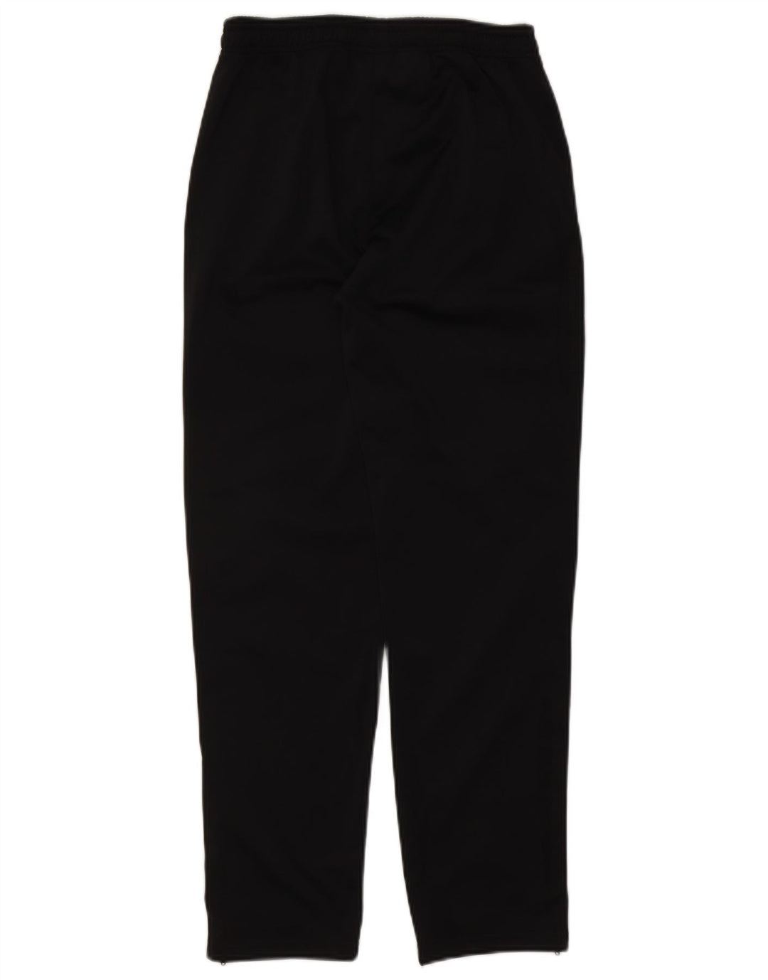 Pantaloni della tuta da ragazzo Adidas 13-14 anni in poliestere nero