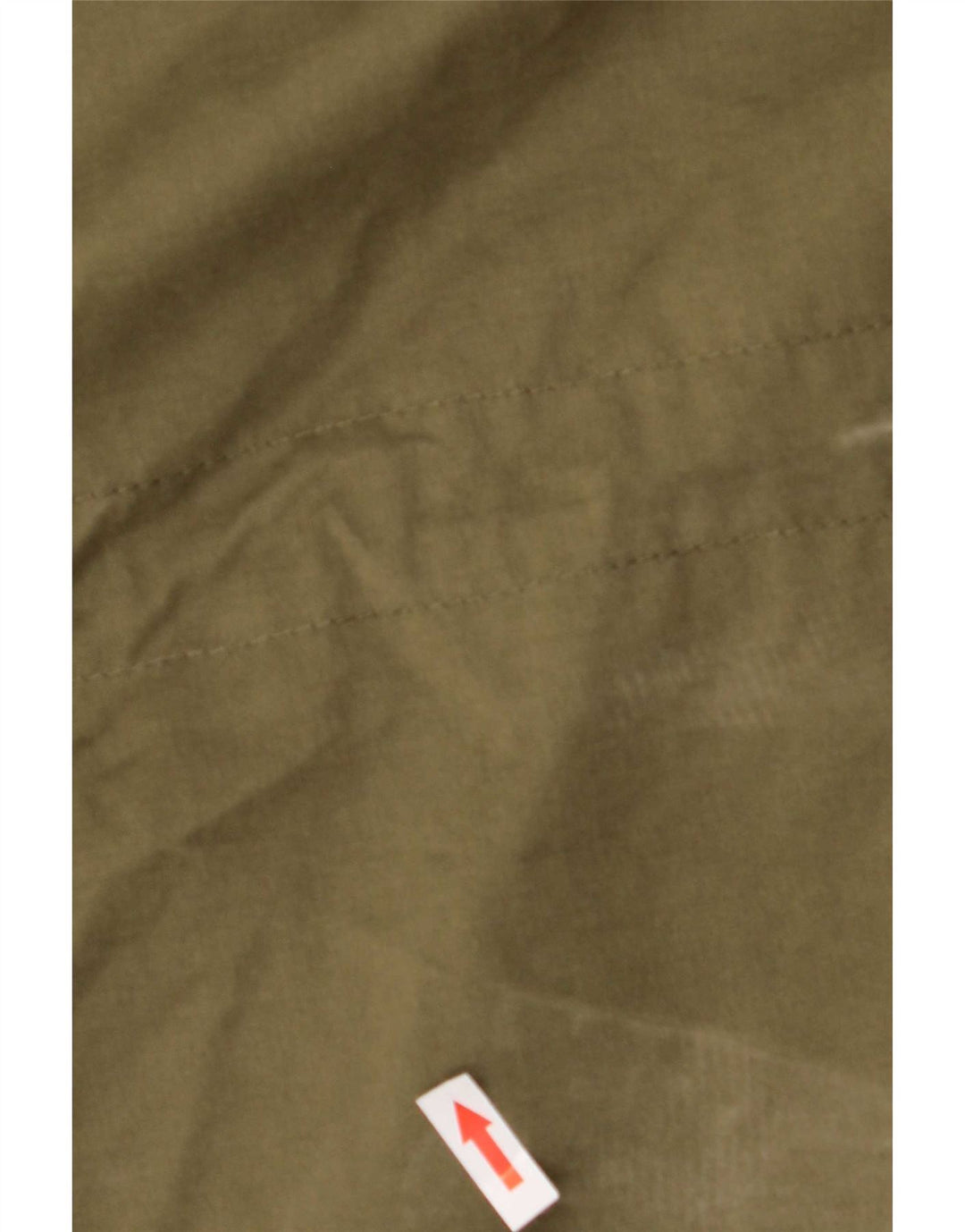 Giacca imbottita con cappuccio da uomo Camel Active IT 56 2XL Cotone kaki