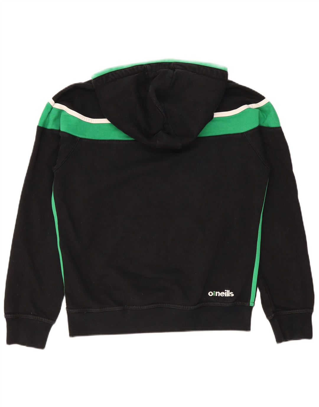 Maglione con cappuccio da uomo O'Neills piccolo in cotone color block nero