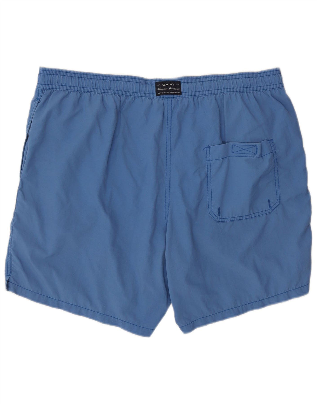 GANT Pantaloncini da bagno da uomo XL Blu poliestere