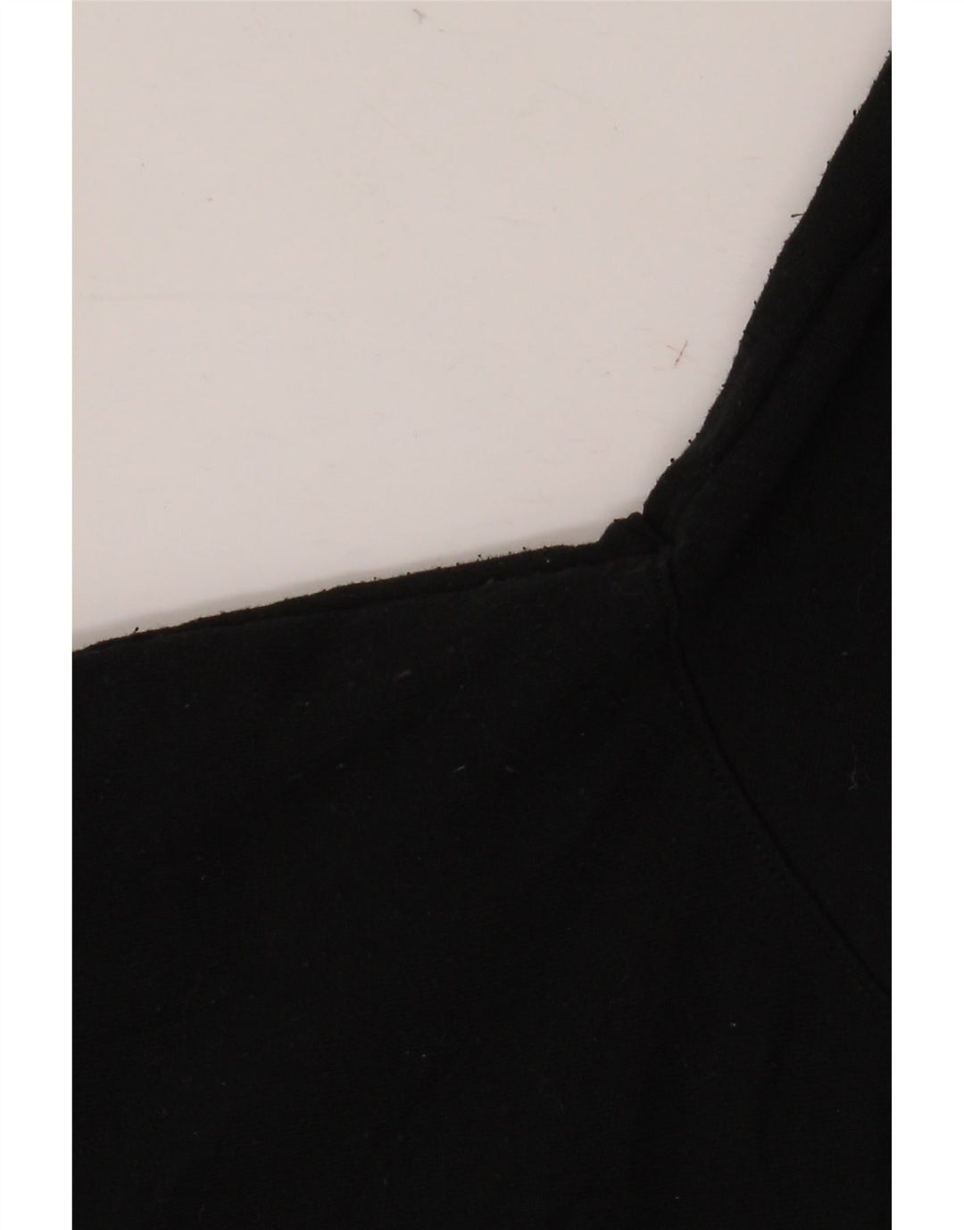 Felpa con grafica oversize da donna CHAMPION UK 18 XL Nera