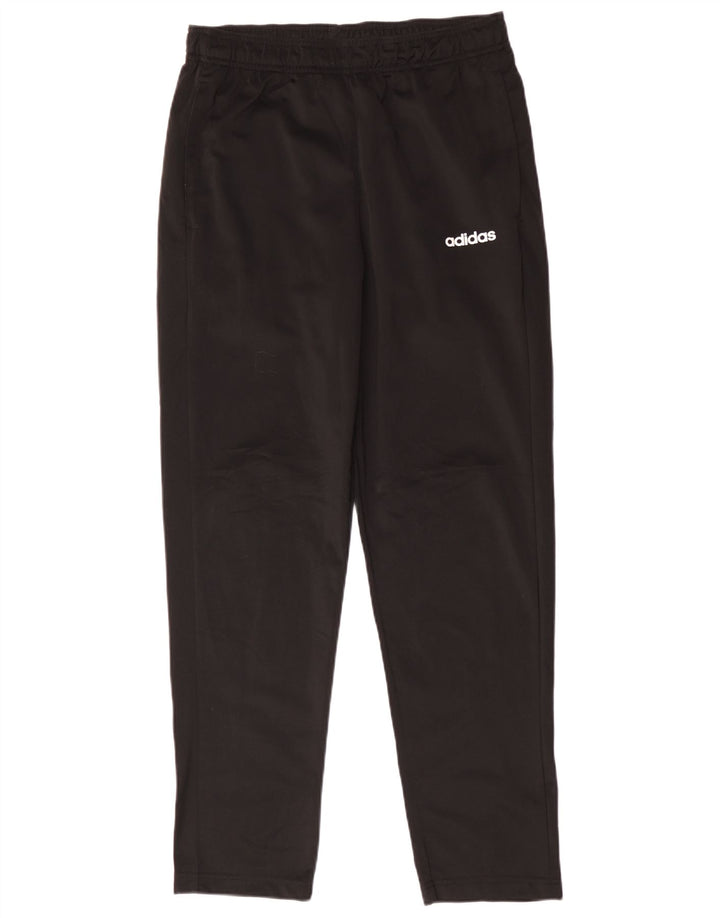 Pantaloni da tuta da uomo Adidas Medium Nero Poliestere